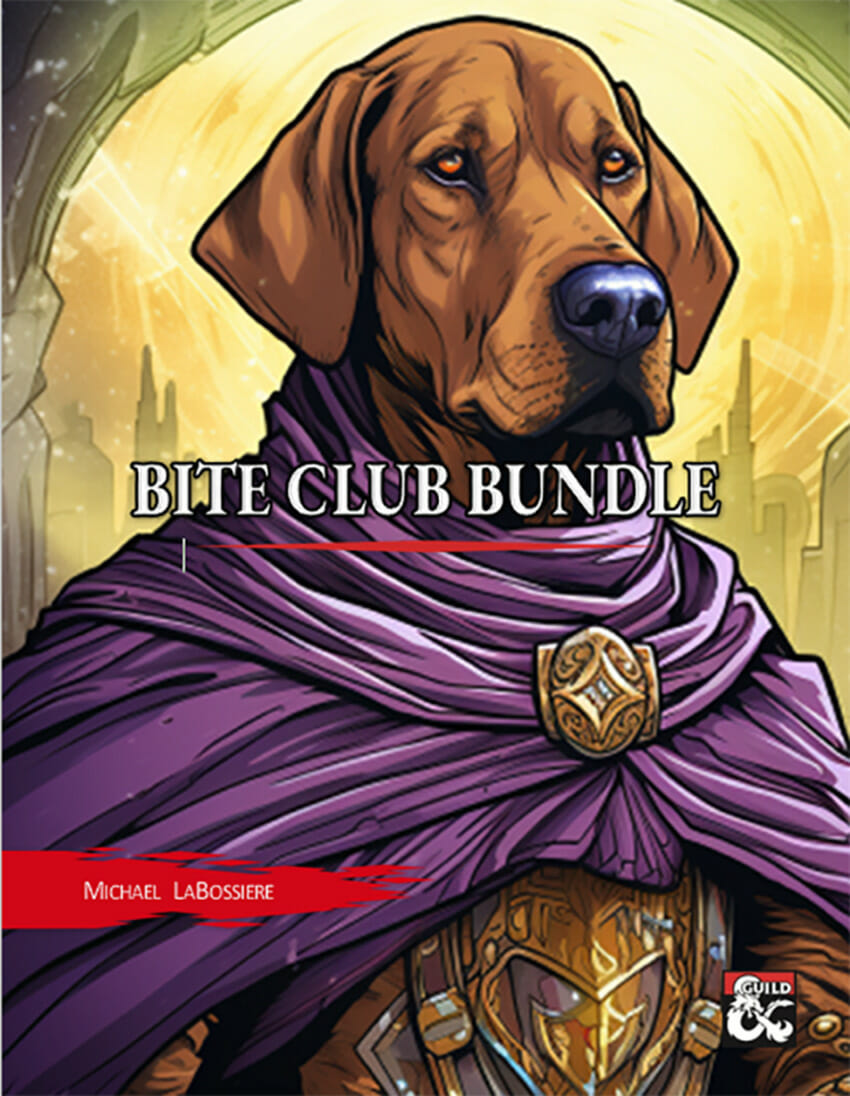 Remy (a Rhodesian Ridgeback and a Paladin of Chonk)