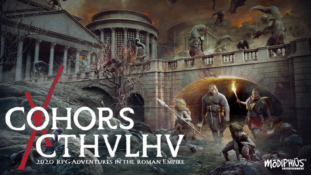 Cohors Cthulhu cover