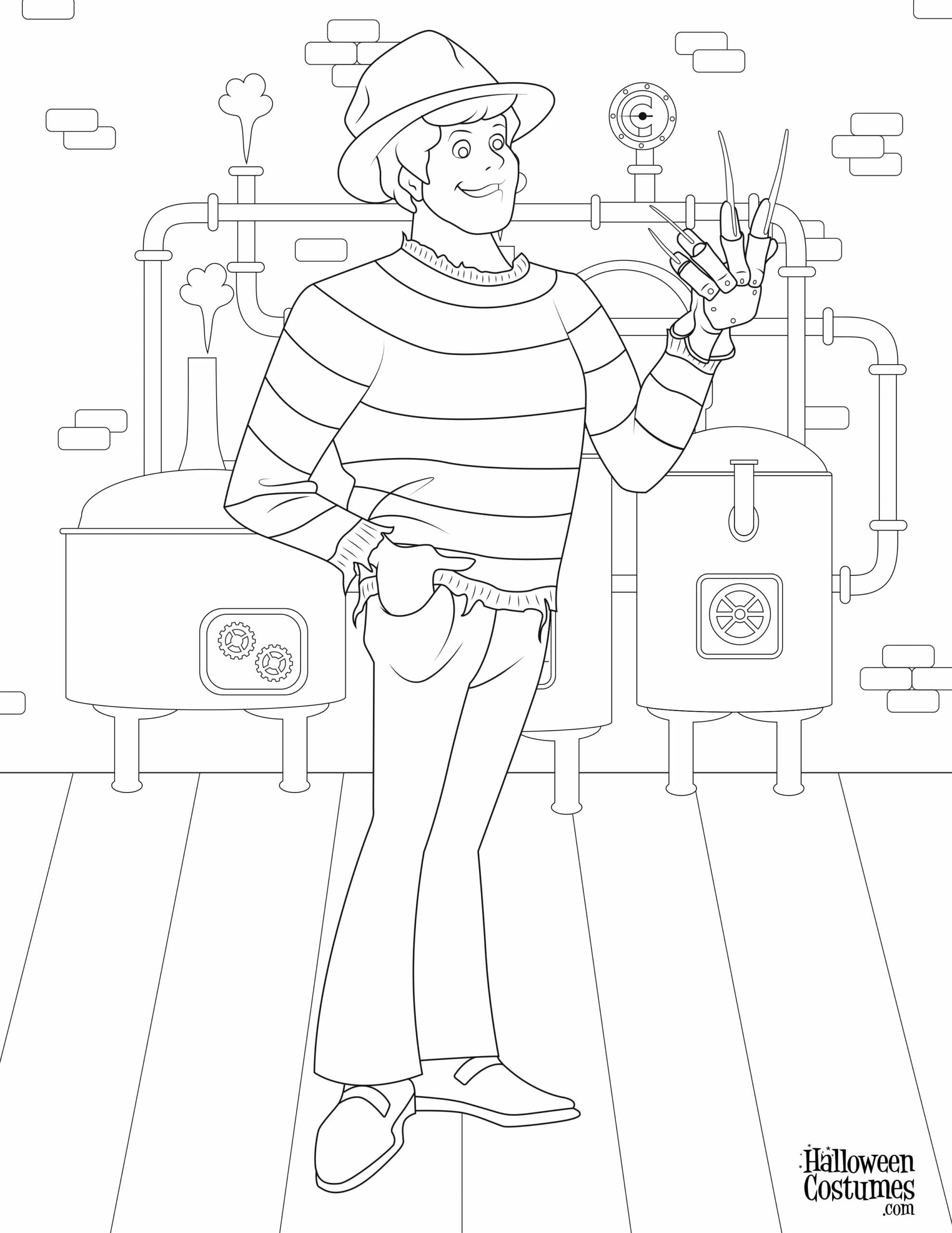 Freddy Krueger Fred 