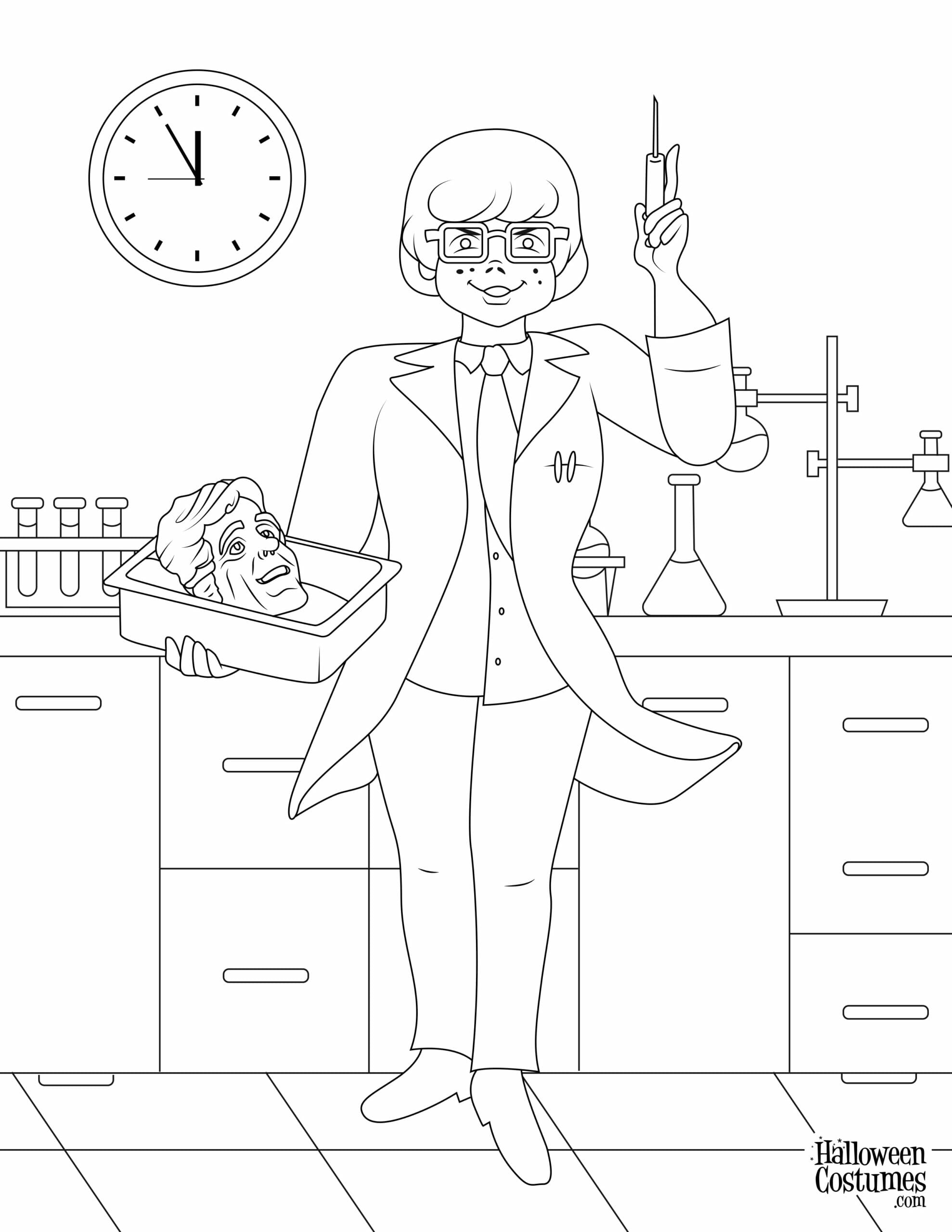 Re-Animator Velma