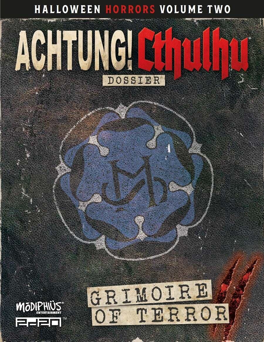 Grimoire of Terror