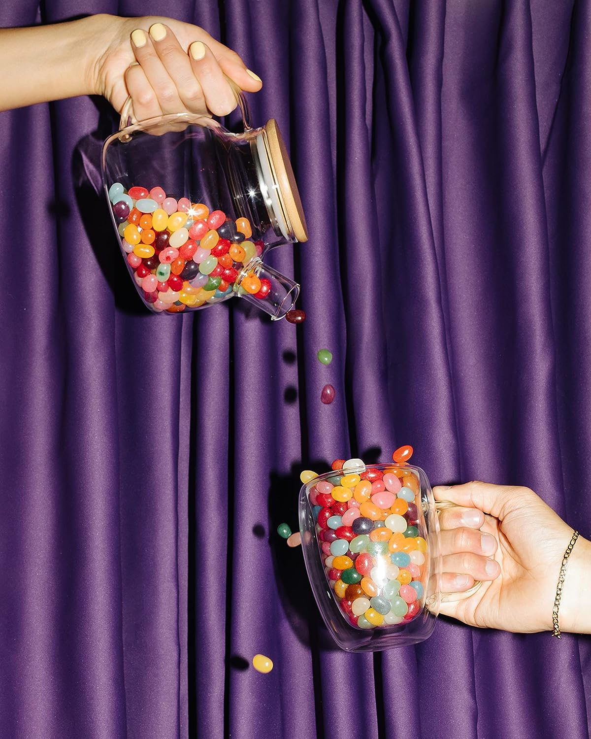 Jelly Bean kettle