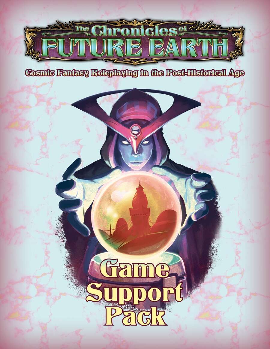 Game Support Pack