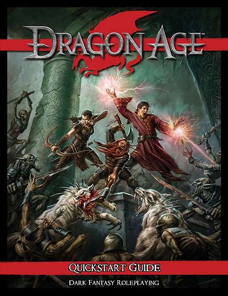 Dragon Age Quickstart