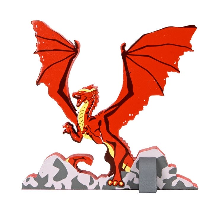 D&D Gamelings - Red Dragon