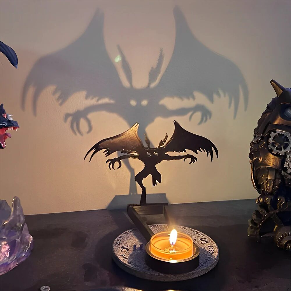 Mothman shadow