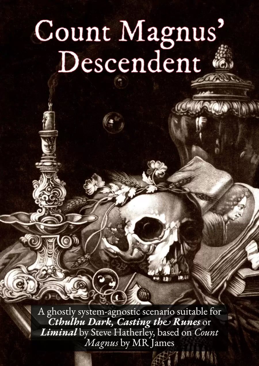 Count Magnus' Descendent