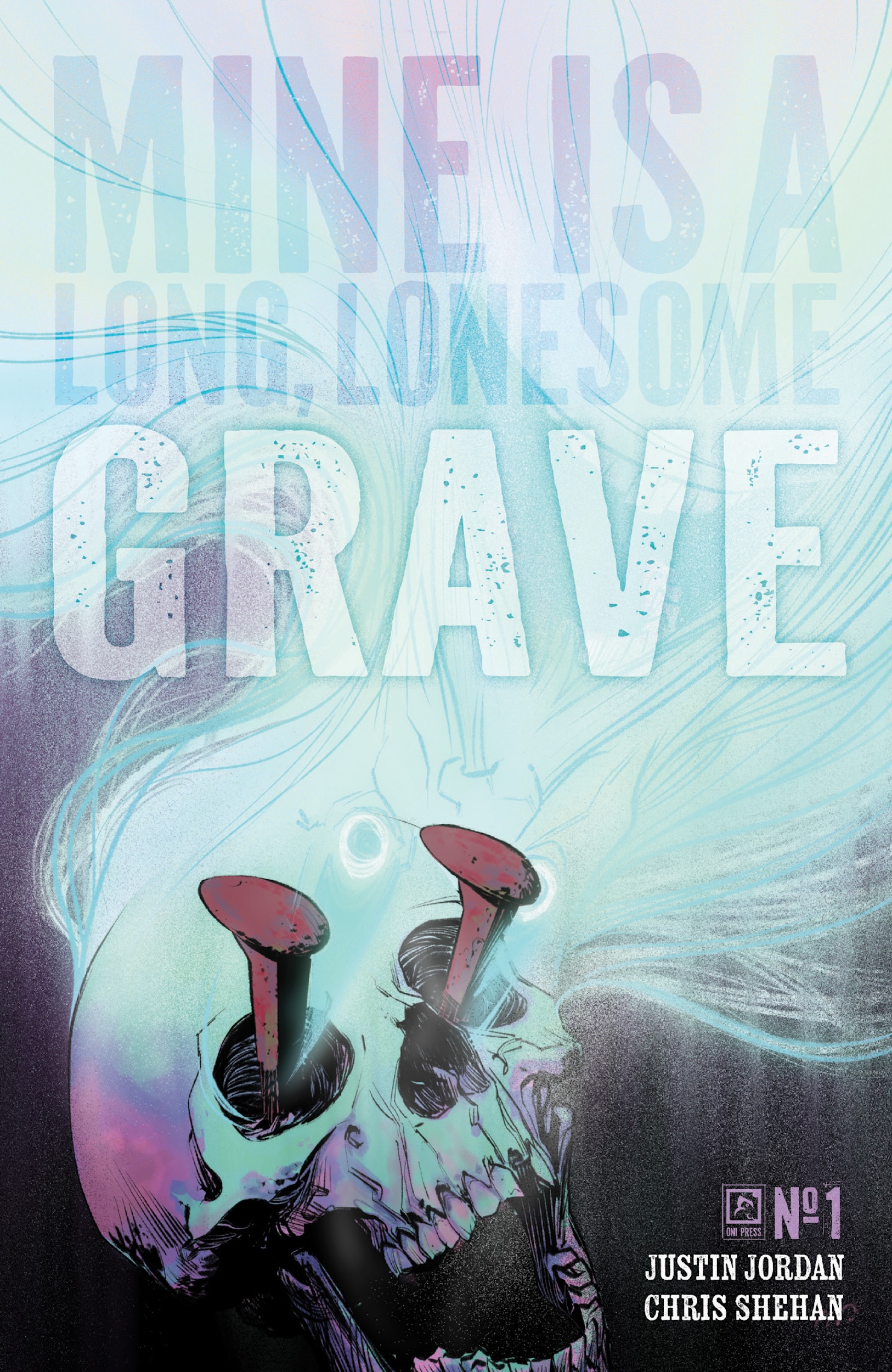 "Mine is a Long, Lonesome Grave"
