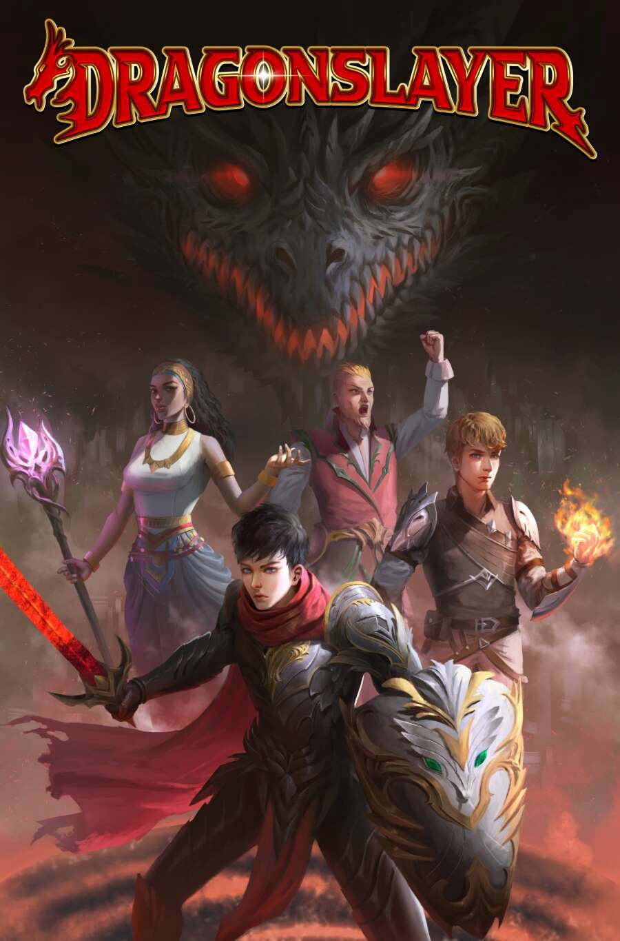 Dragonslayer RPG