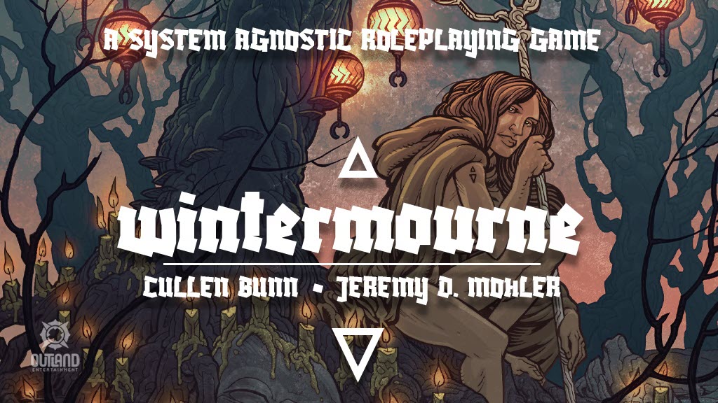 Wintermourne