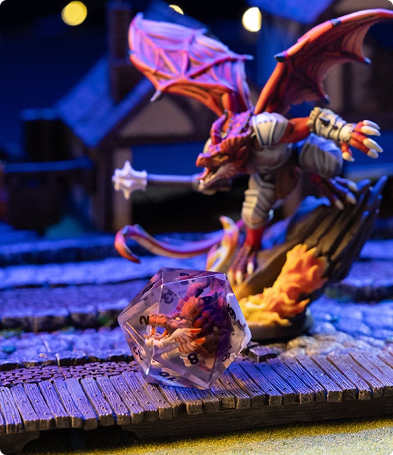 Hero Forge Dice