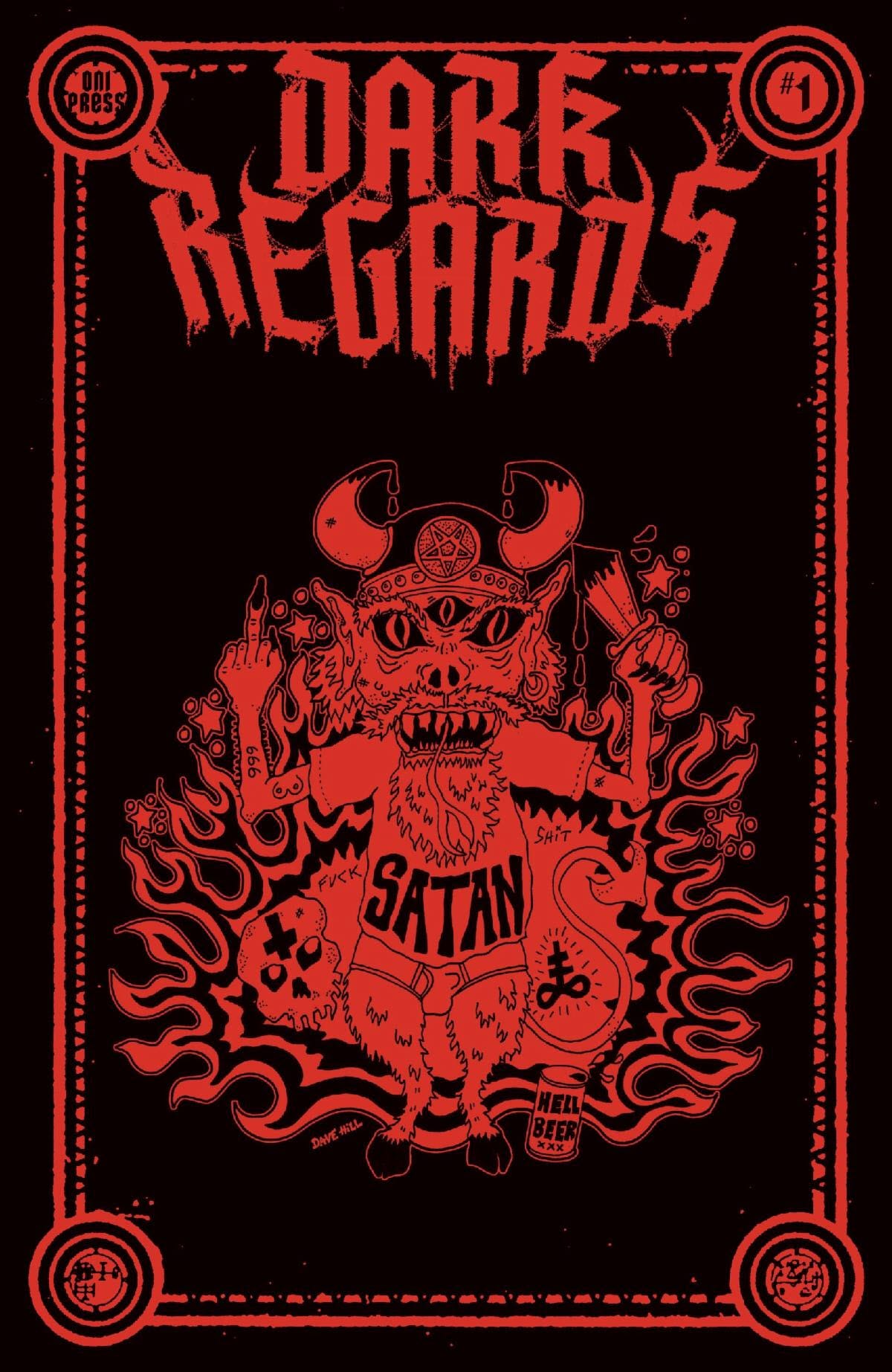 Dark Regrets