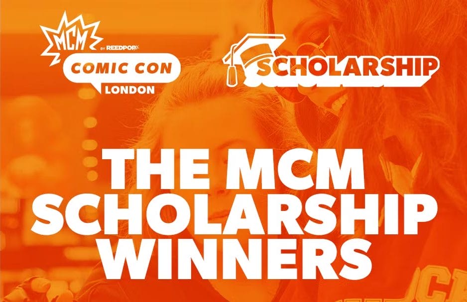 MCM Scholarship winners