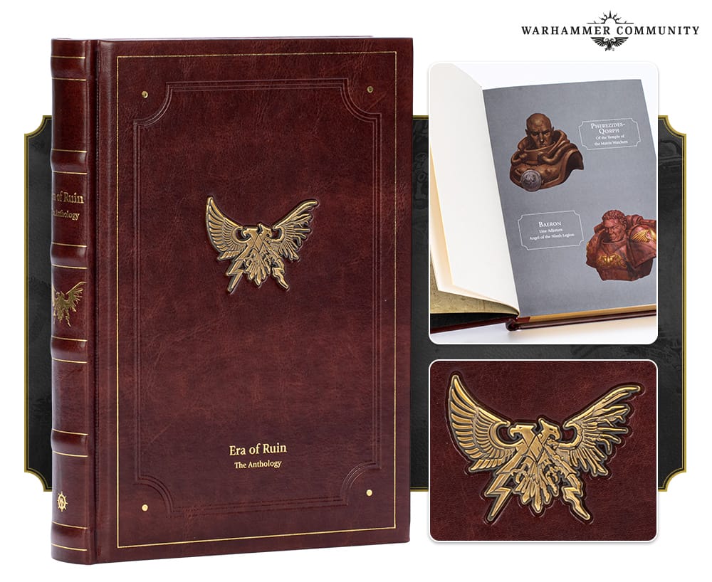 Era of Ruin limited edition