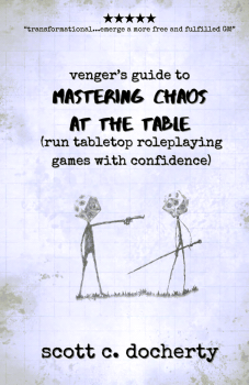 Mastering the Chaos At the Table