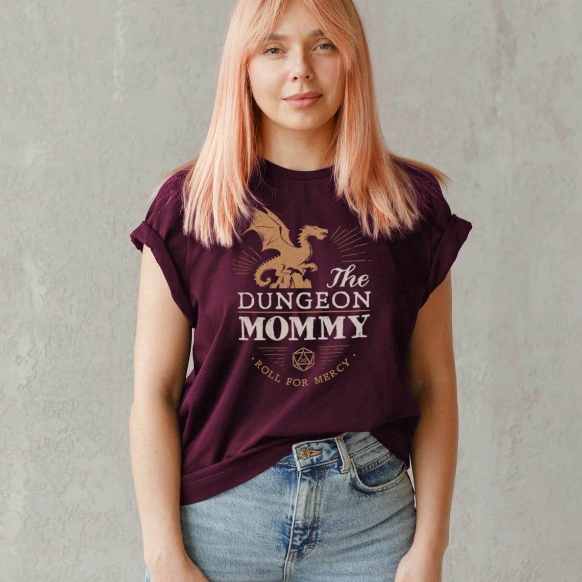 The Dungeon Mommy