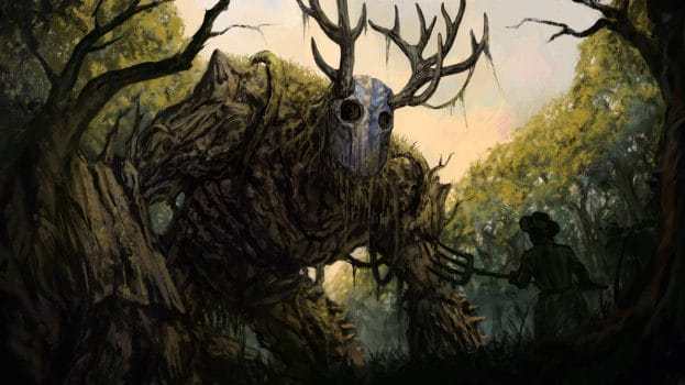 The Walker by JakubJagoda