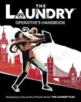 The Operative's Handbook