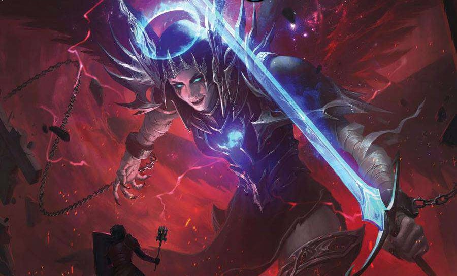Labyrinth angel defender