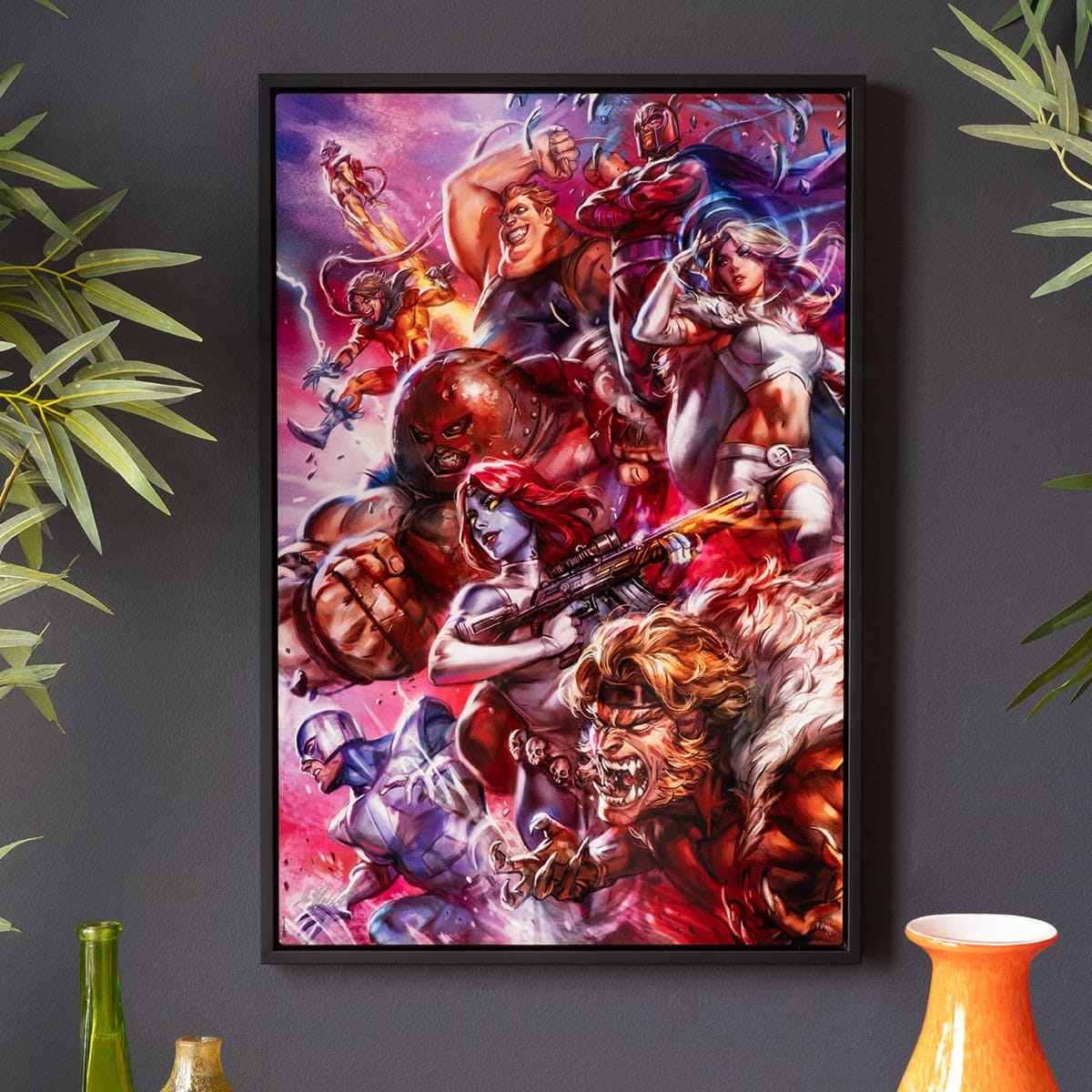 The Brotherhood of Mutants
