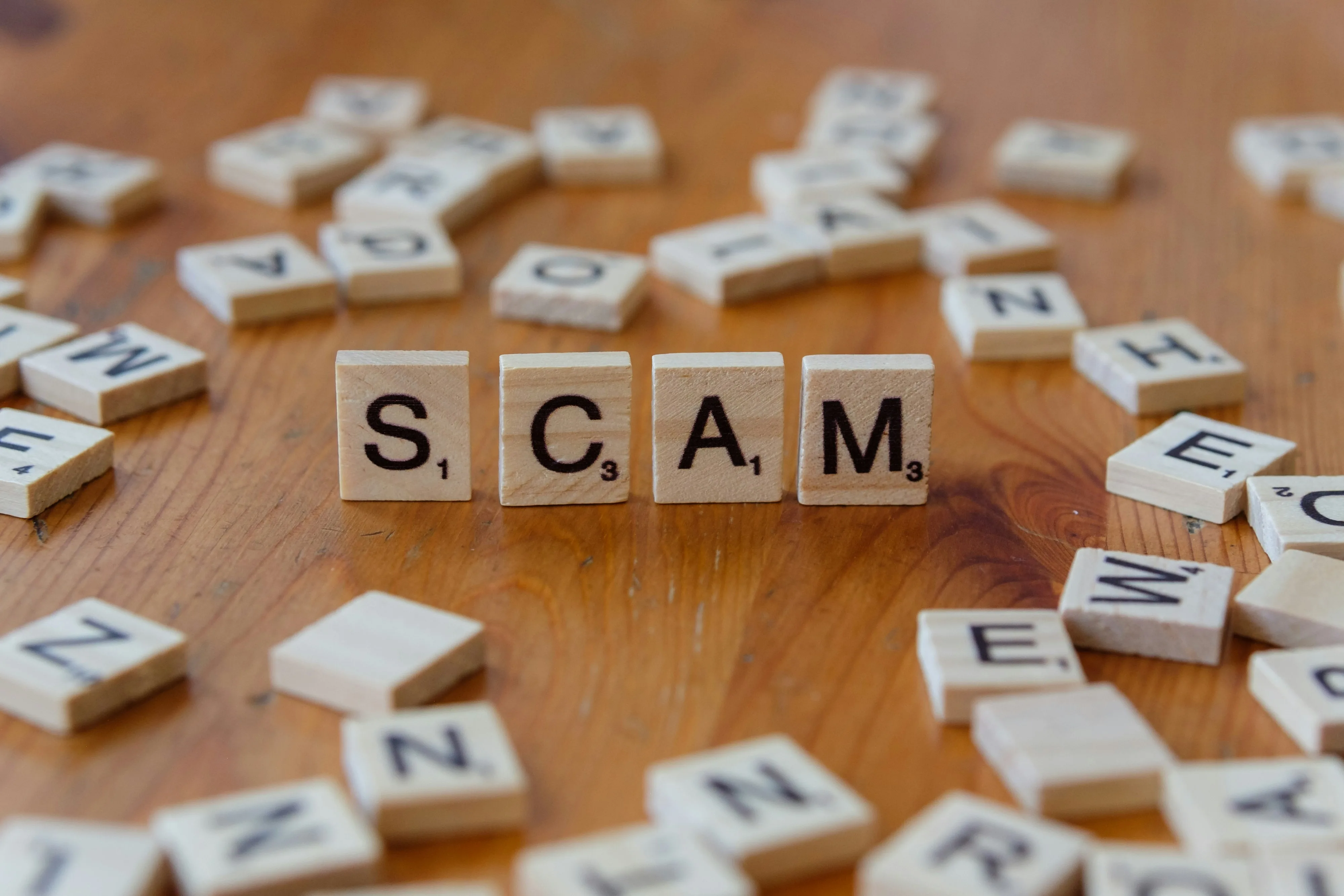 SCAM