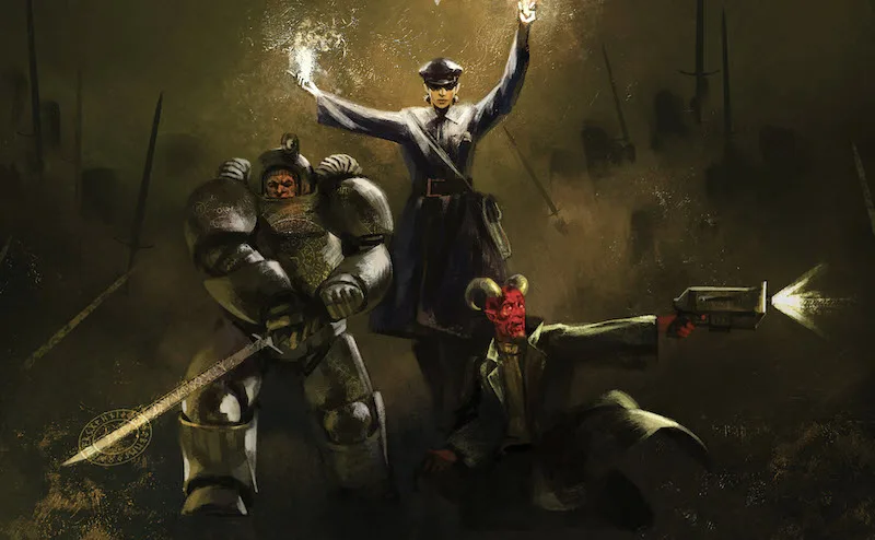 Demon Lord Engine