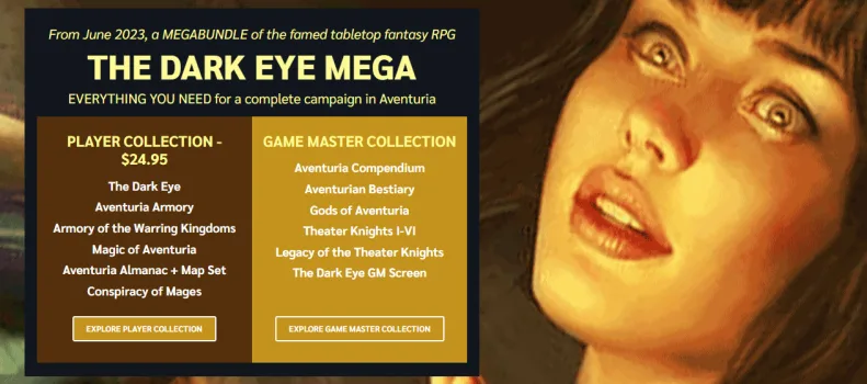 The Dark Eye