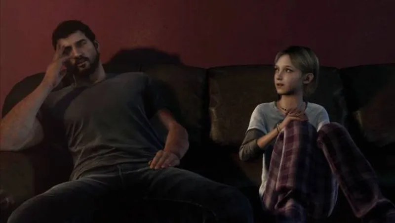 Last of Us screen grab