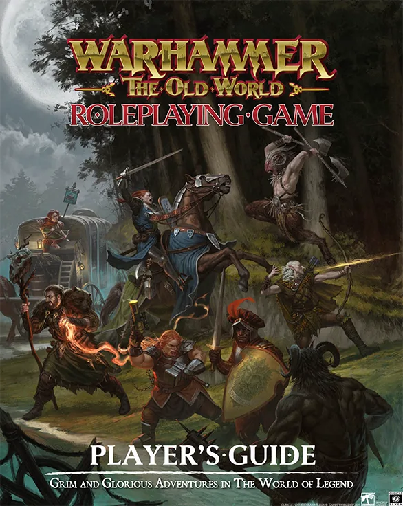 Warhammer: The Old World