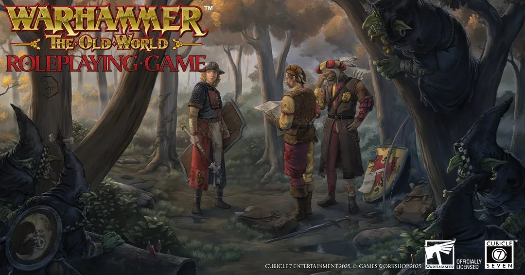 Warhammer: The Old World