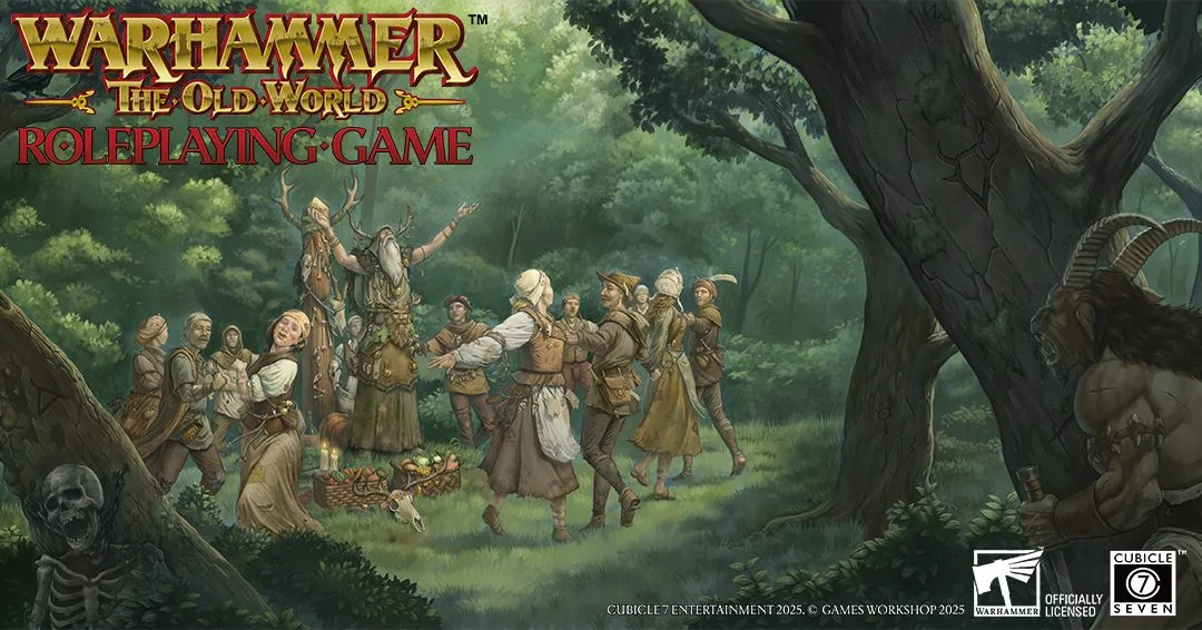 Warhammer: The Old World
