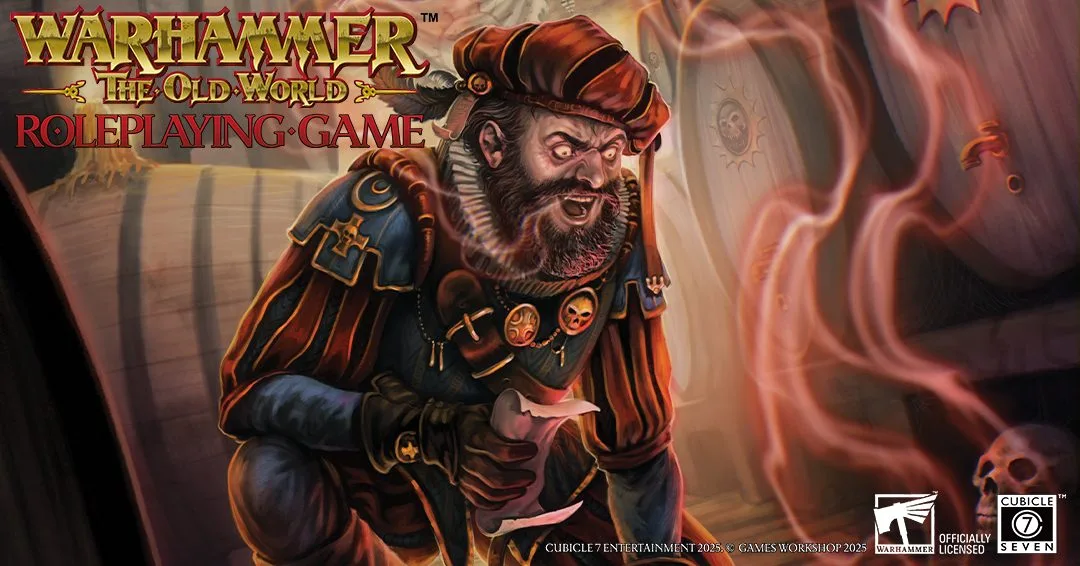 Warhammer: The Old World