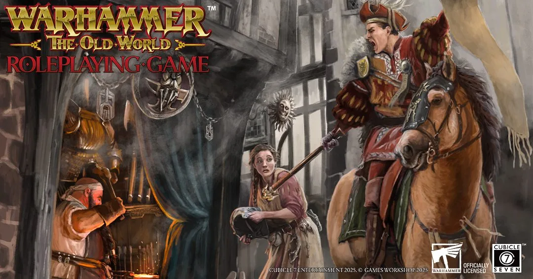 Warhammer: The Old World