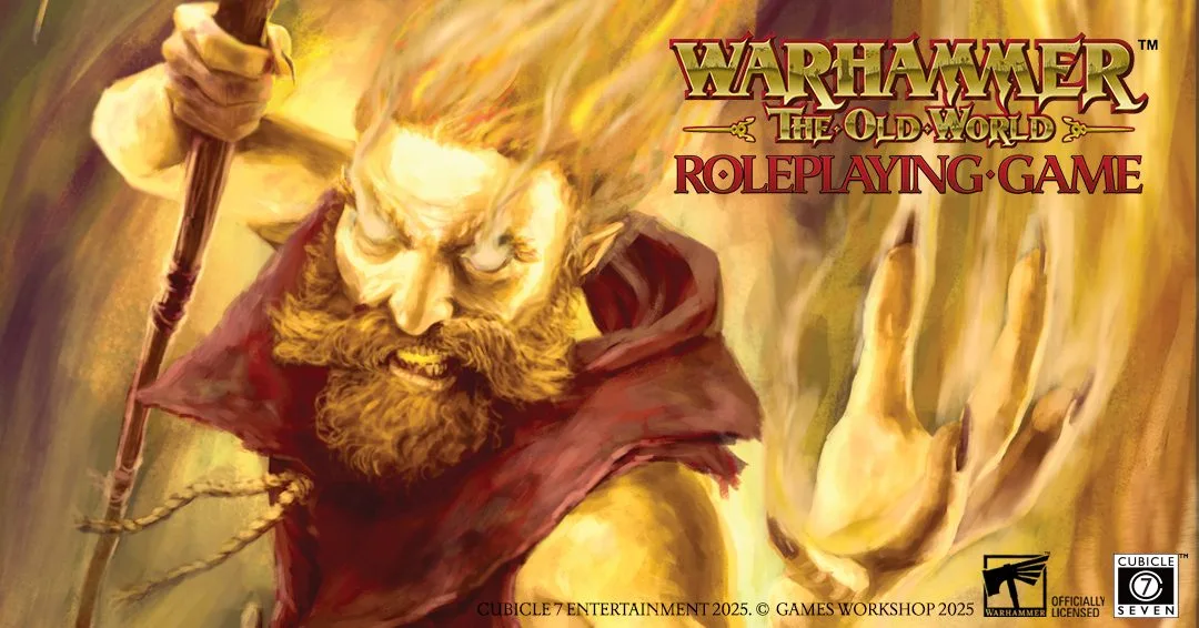 Warhammer: The Old World