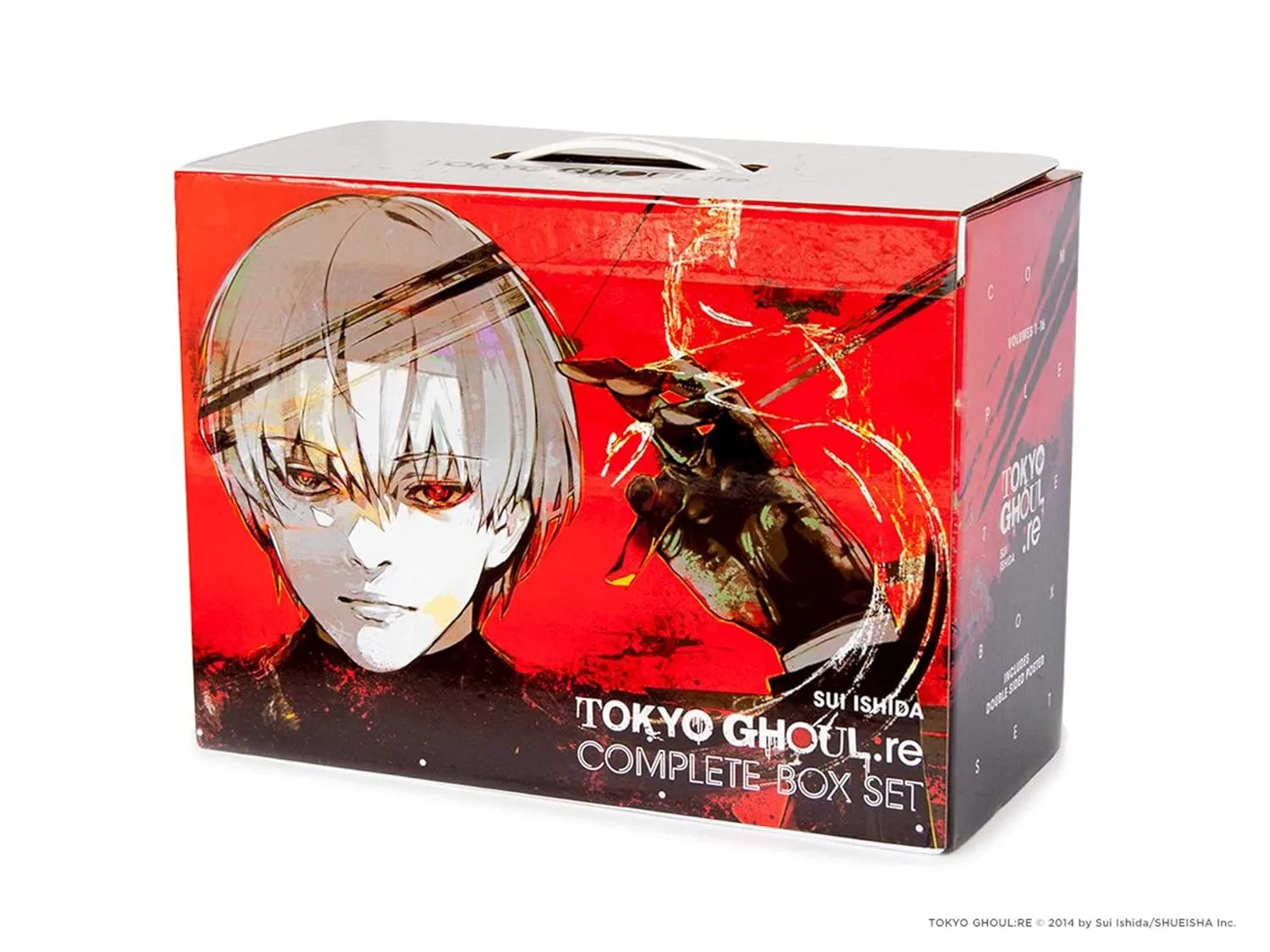 Tokyo Ghoul