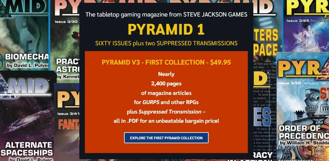Pyramid 1