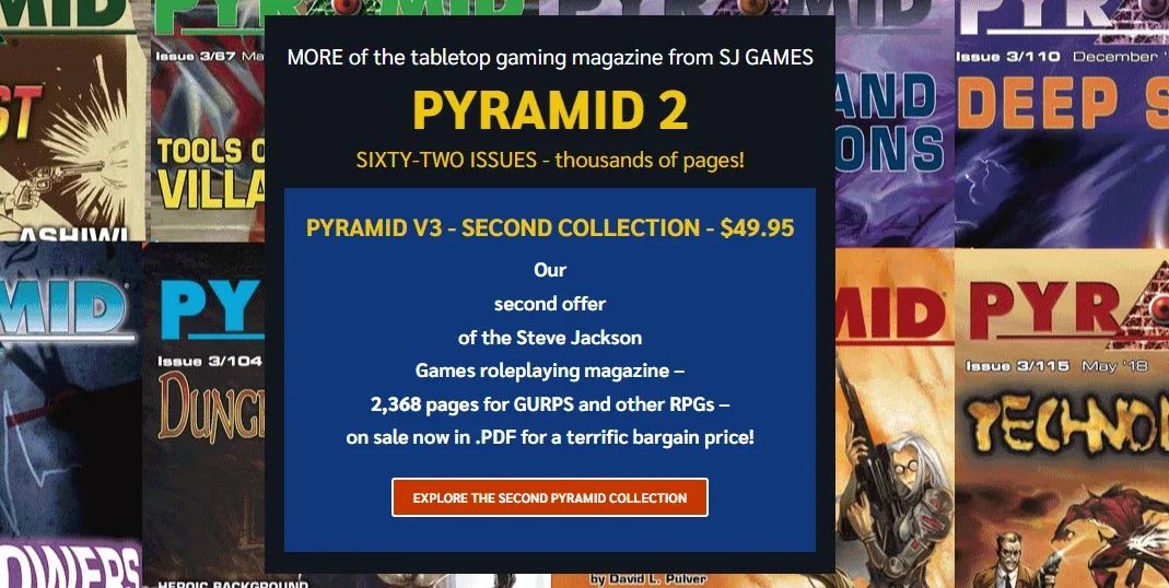 Pyramid 2