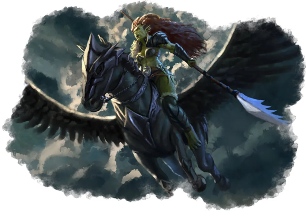 War pegasus