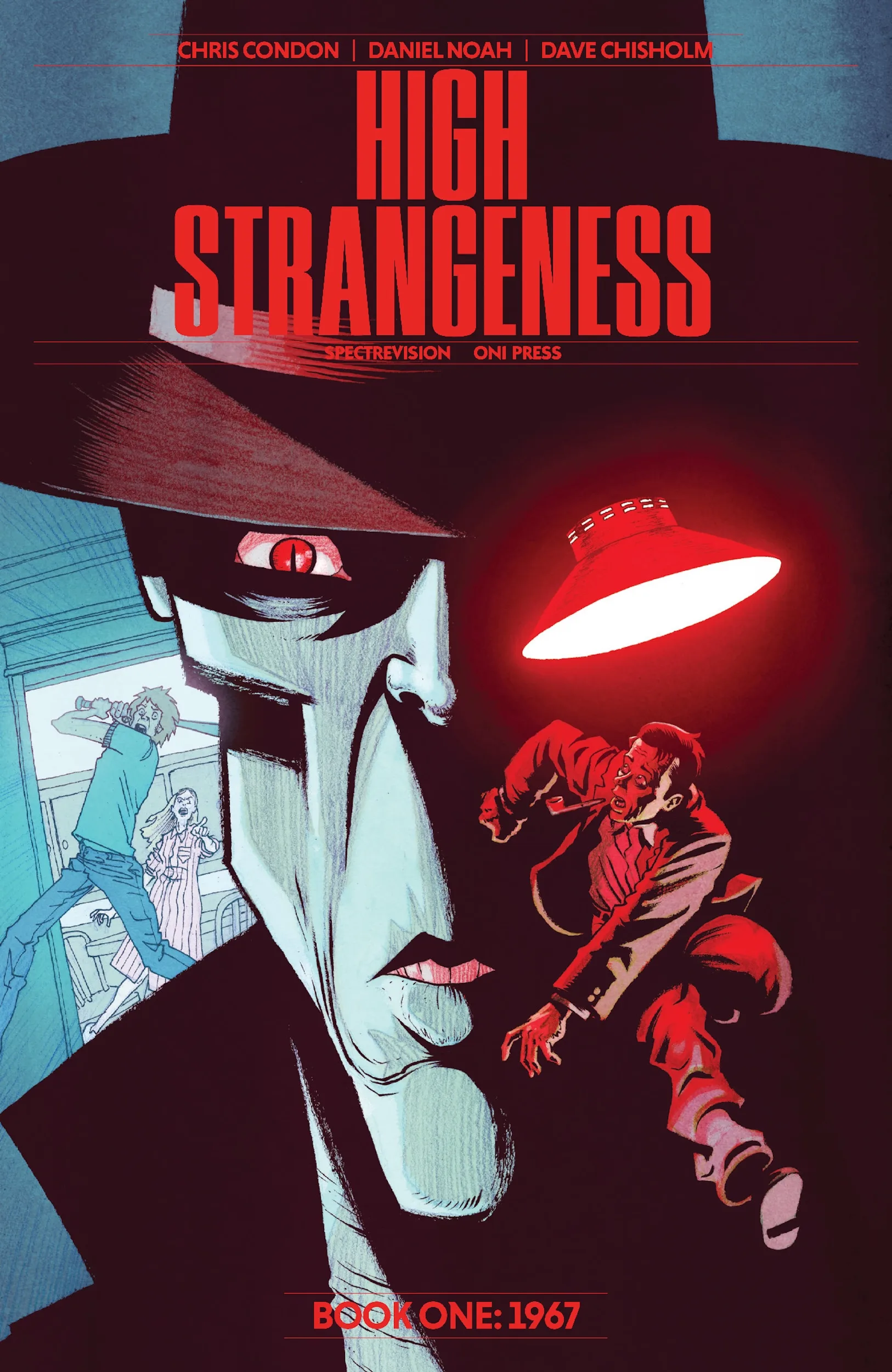 High Strangeness