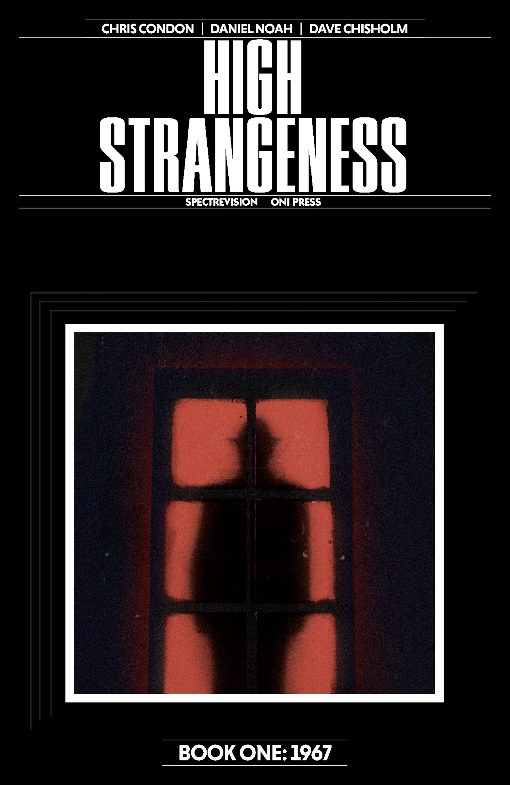 High Strangeness