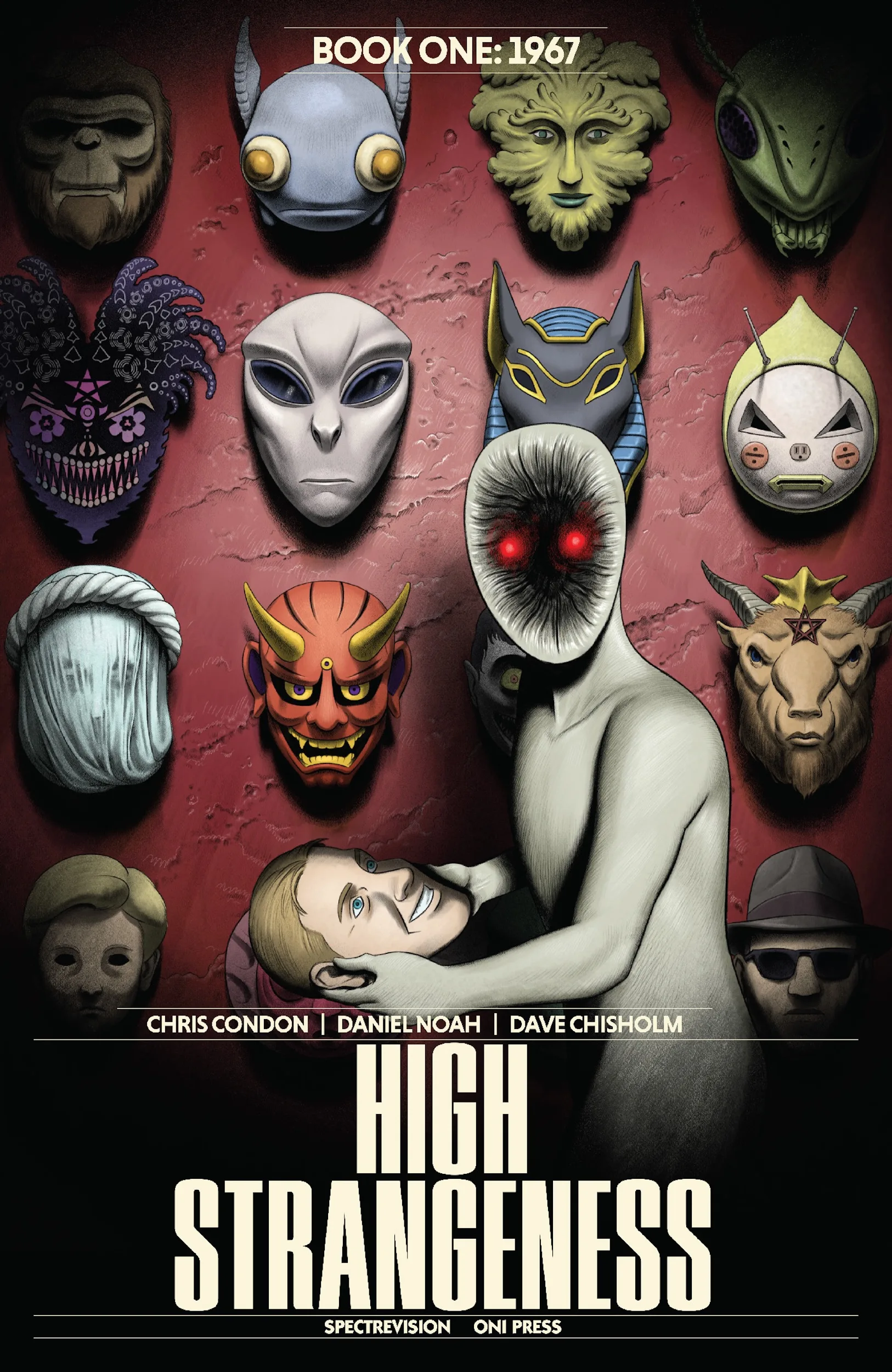 High Strangeness