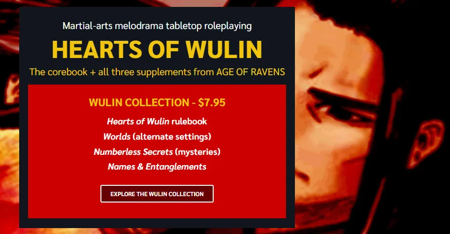 Hearts of Wulin