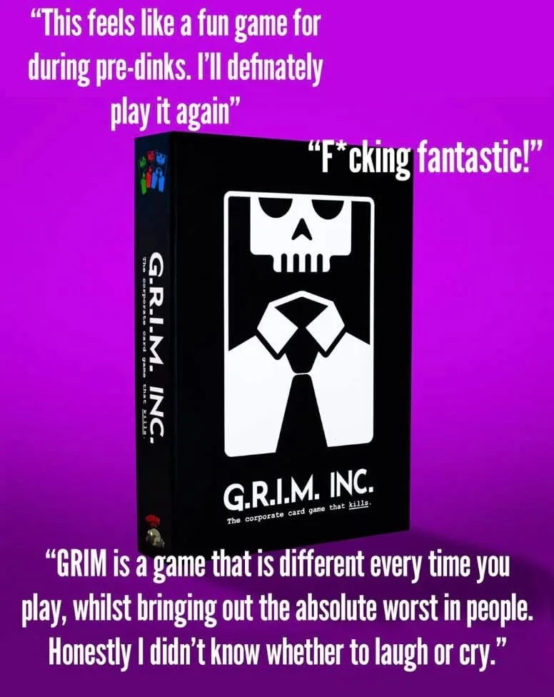 Grim INC