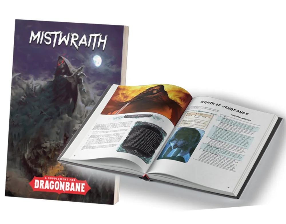 Mistwraith layout