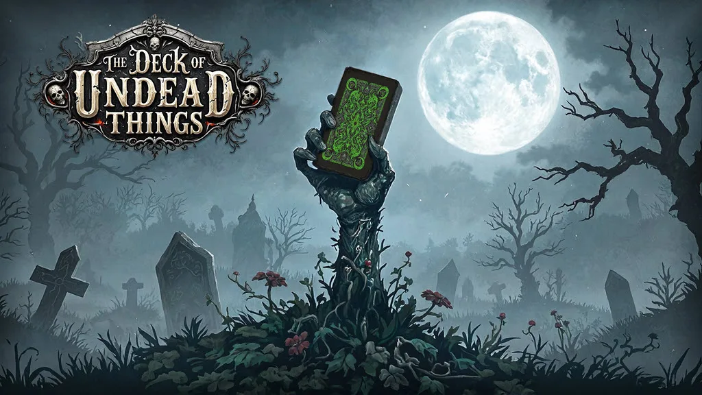 The Deck of Undead Things