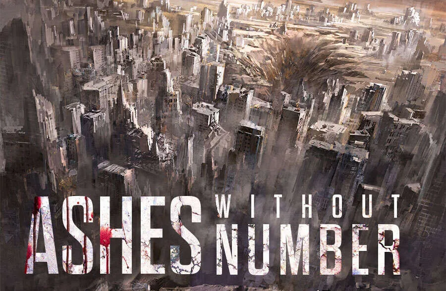 Ashes Without Number