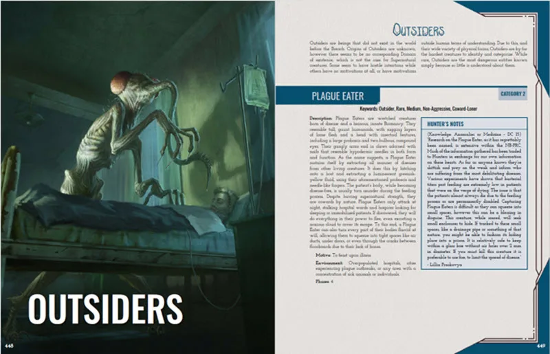 Outsiders