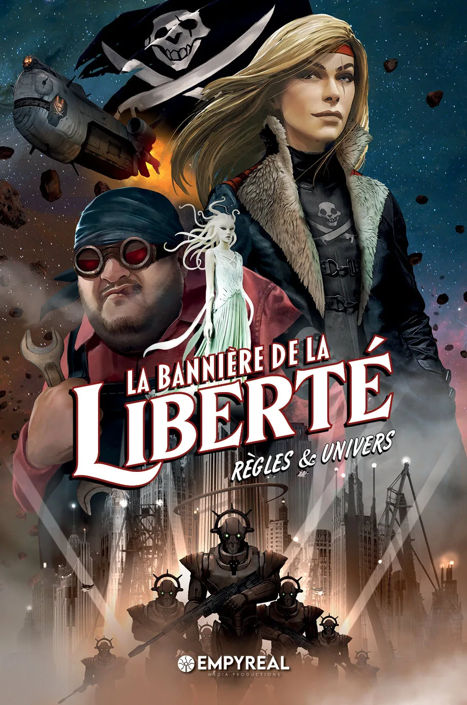 Banner of Freedom