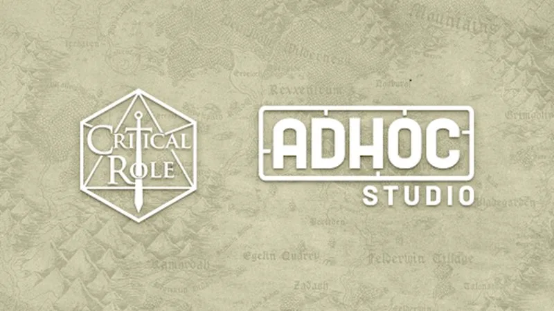 Critical Role Adhoc Studio