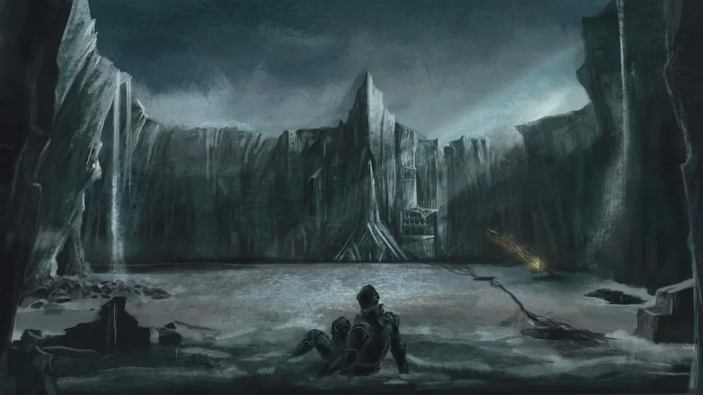 Doomspiral landscape